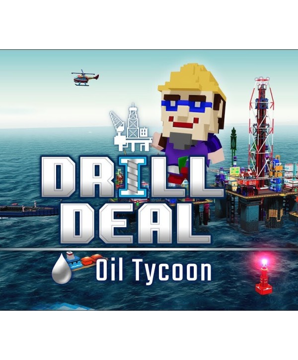 Drill Deal - Oil Tycoon Region: ARGENTINA XBOX One / Xbox Series X|S Xbox Series X|S Key 